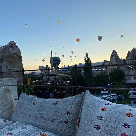 Goereme Escape Cave Suites Zewnętrze zdjęcie