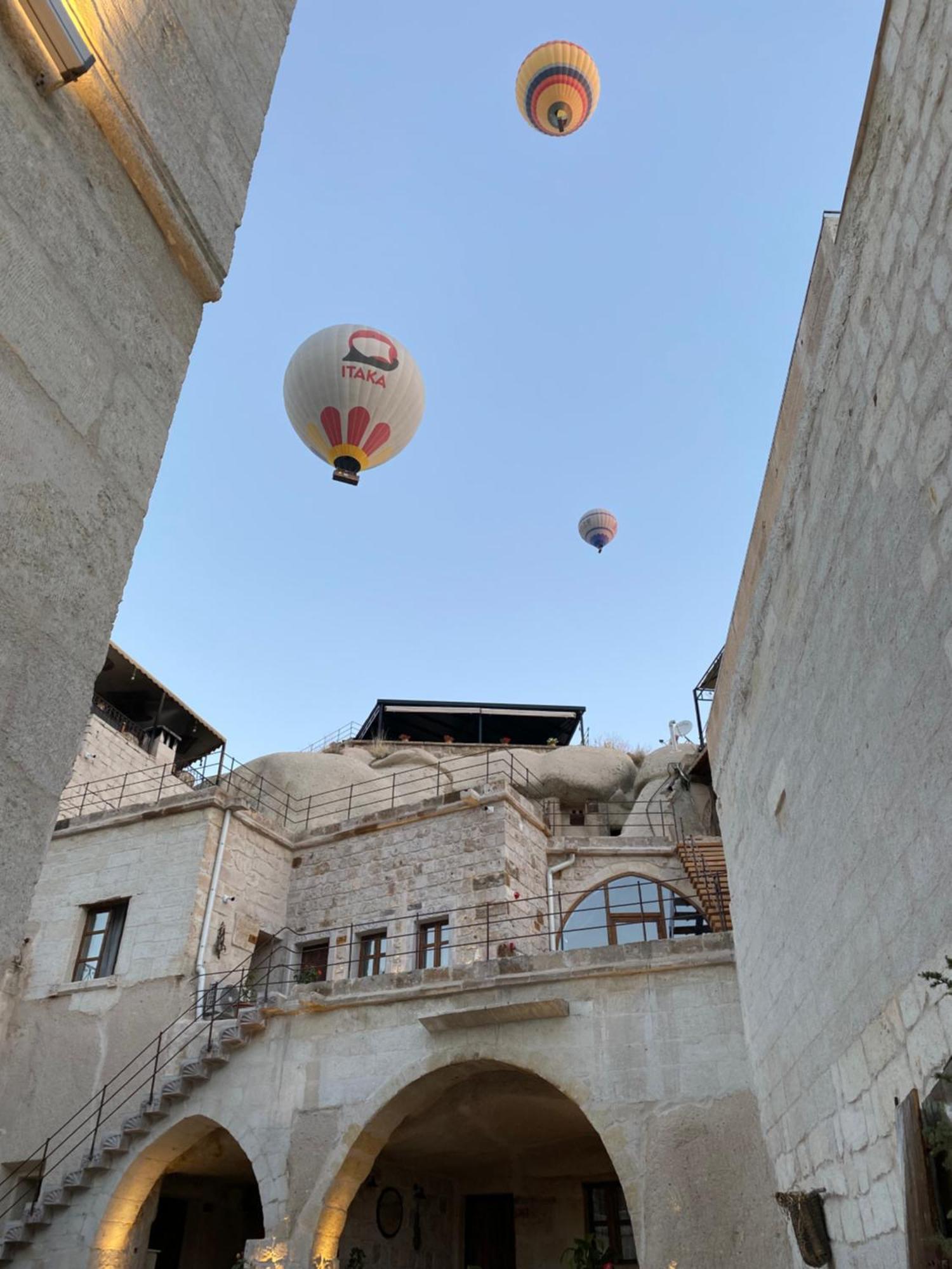 Goereme Escape Cave Suites Zewnętrze zdjęcie