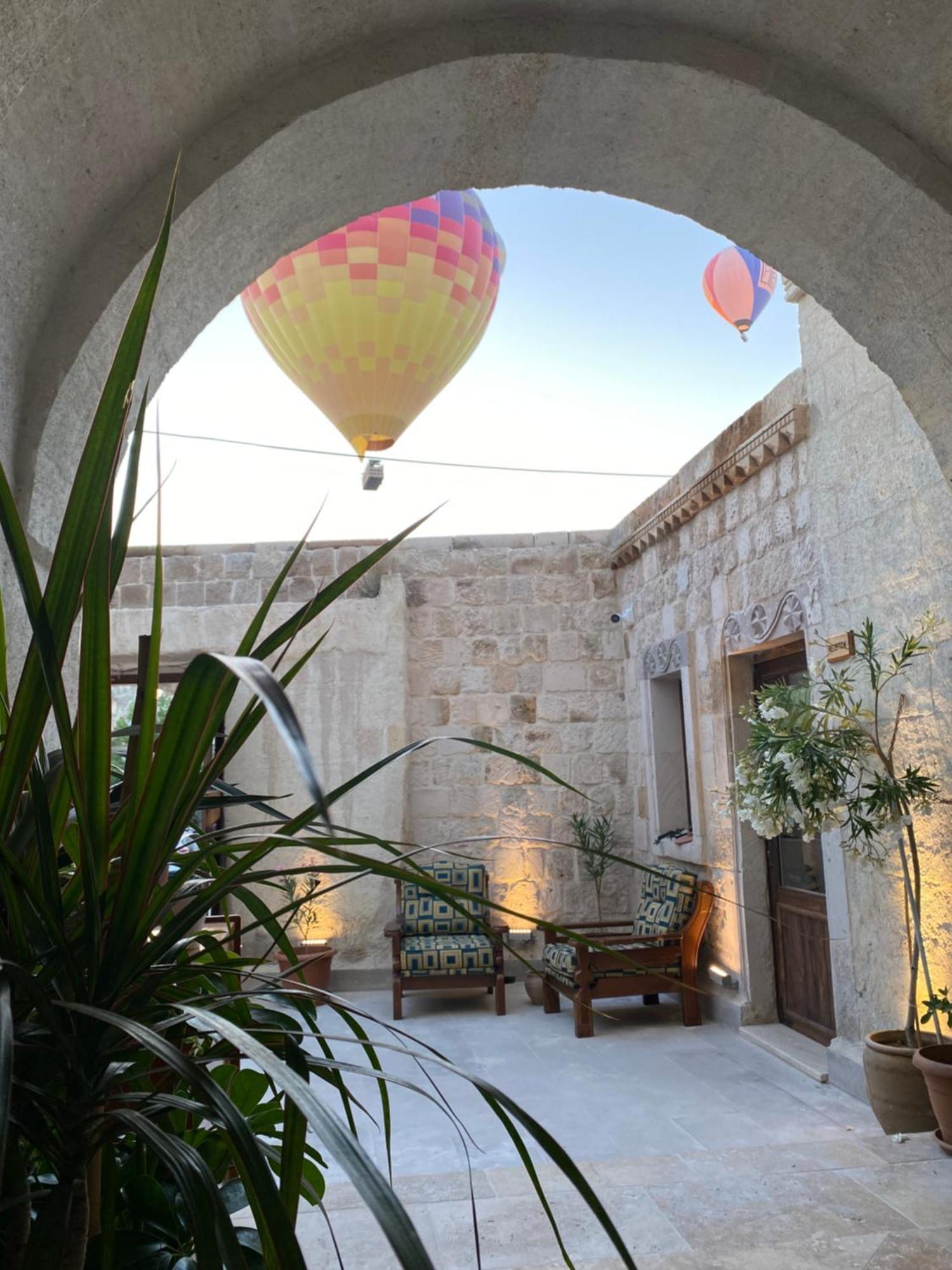 Goereme Escape Cave Suites Zewnętrze zdjęcie