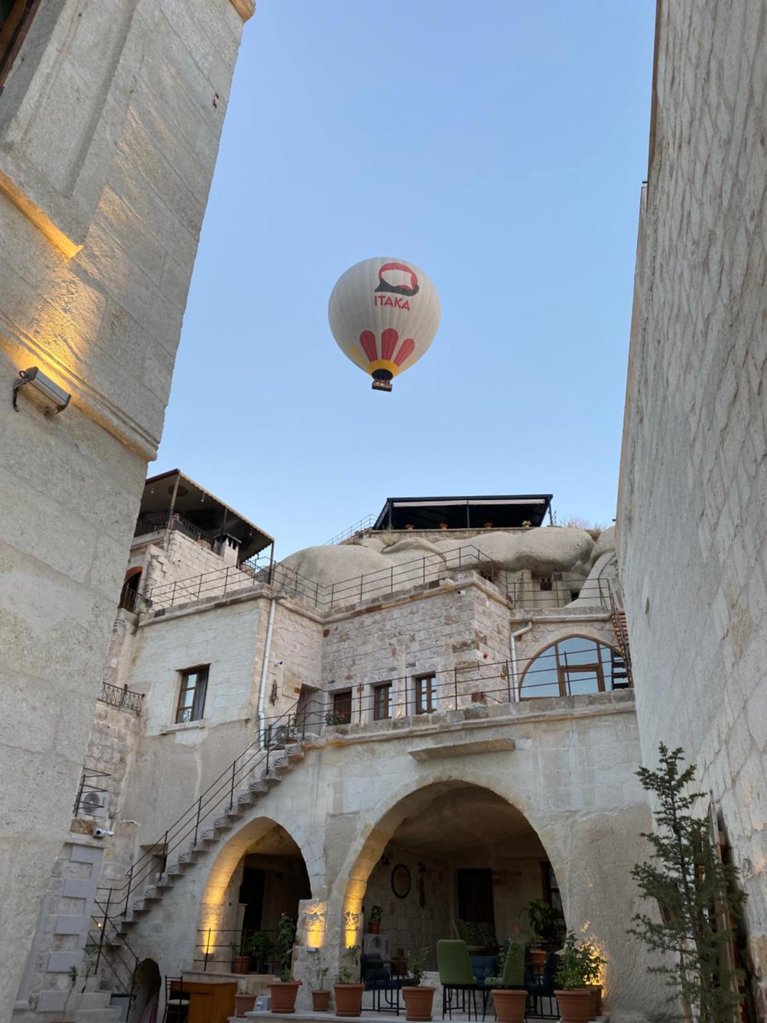 Goereme Escape Cave Suites Zewnętrze zdjęcie