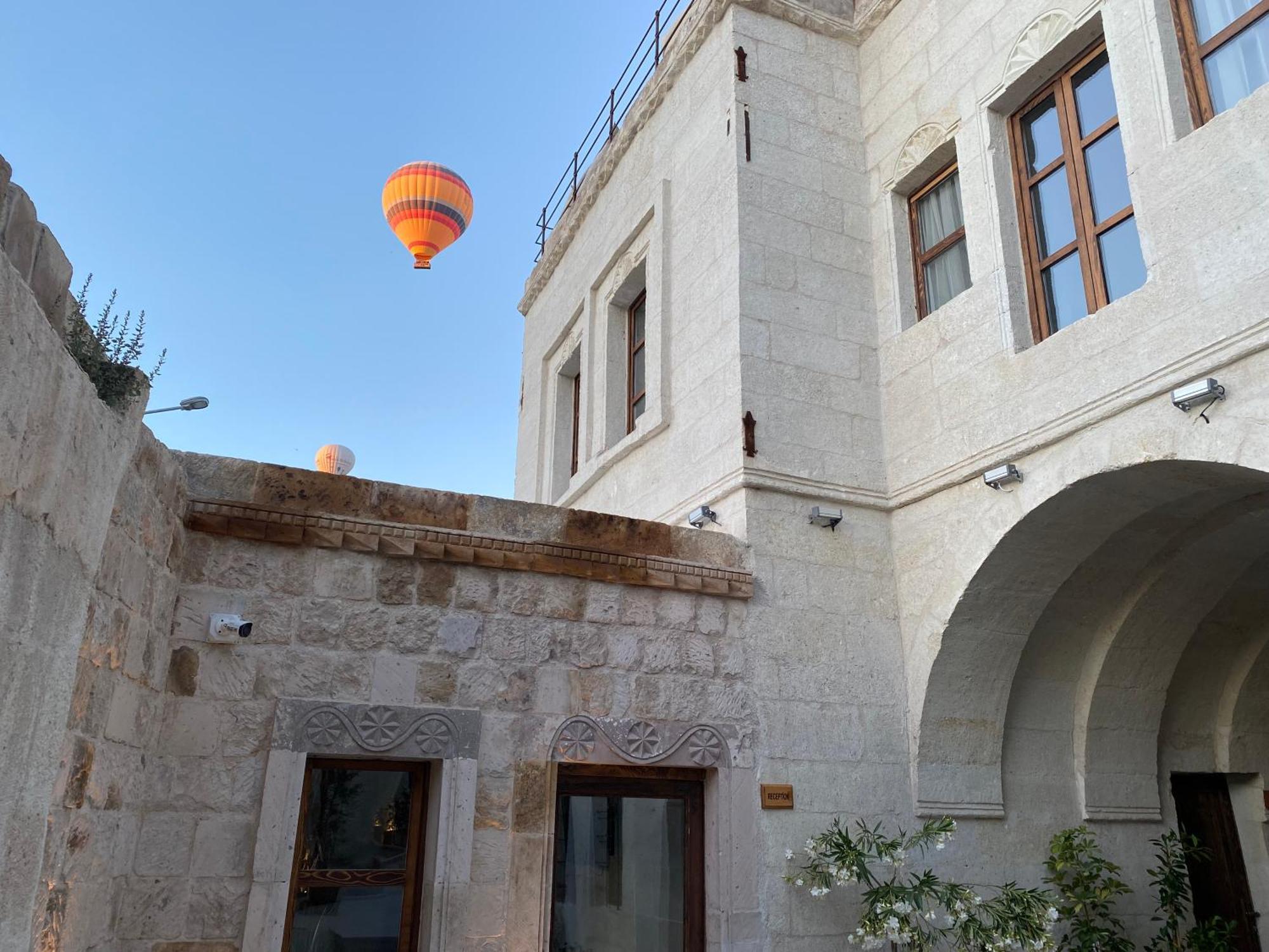 Goereme Escape Cave Suites Zewnętrze zdjęcie