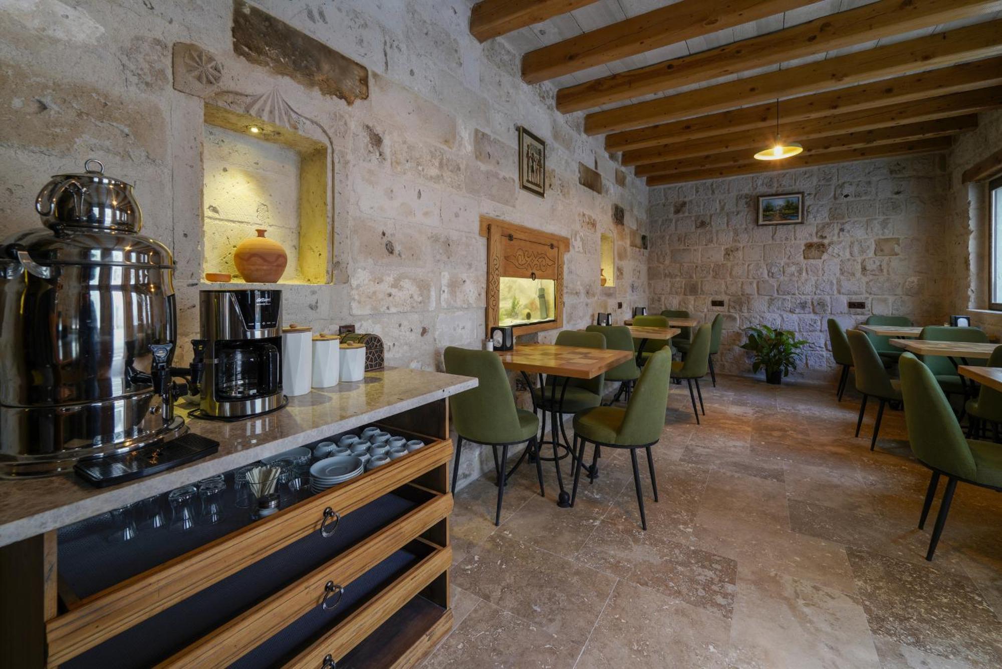 Goereme Escape Cave Suites Zewnętrze zdjęcie