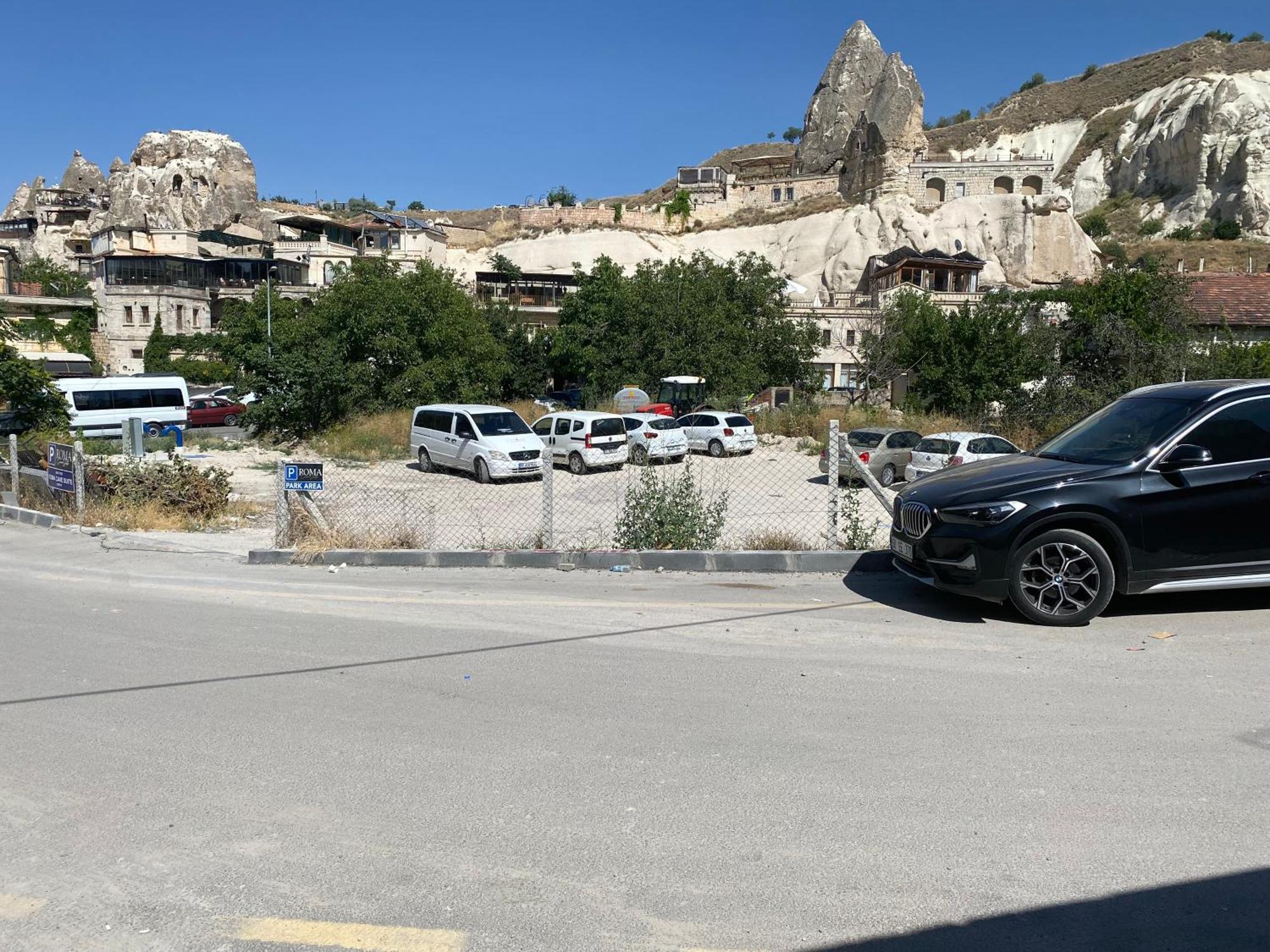 Goereme Escape Cave Suites Zewnętrze zdjęcie