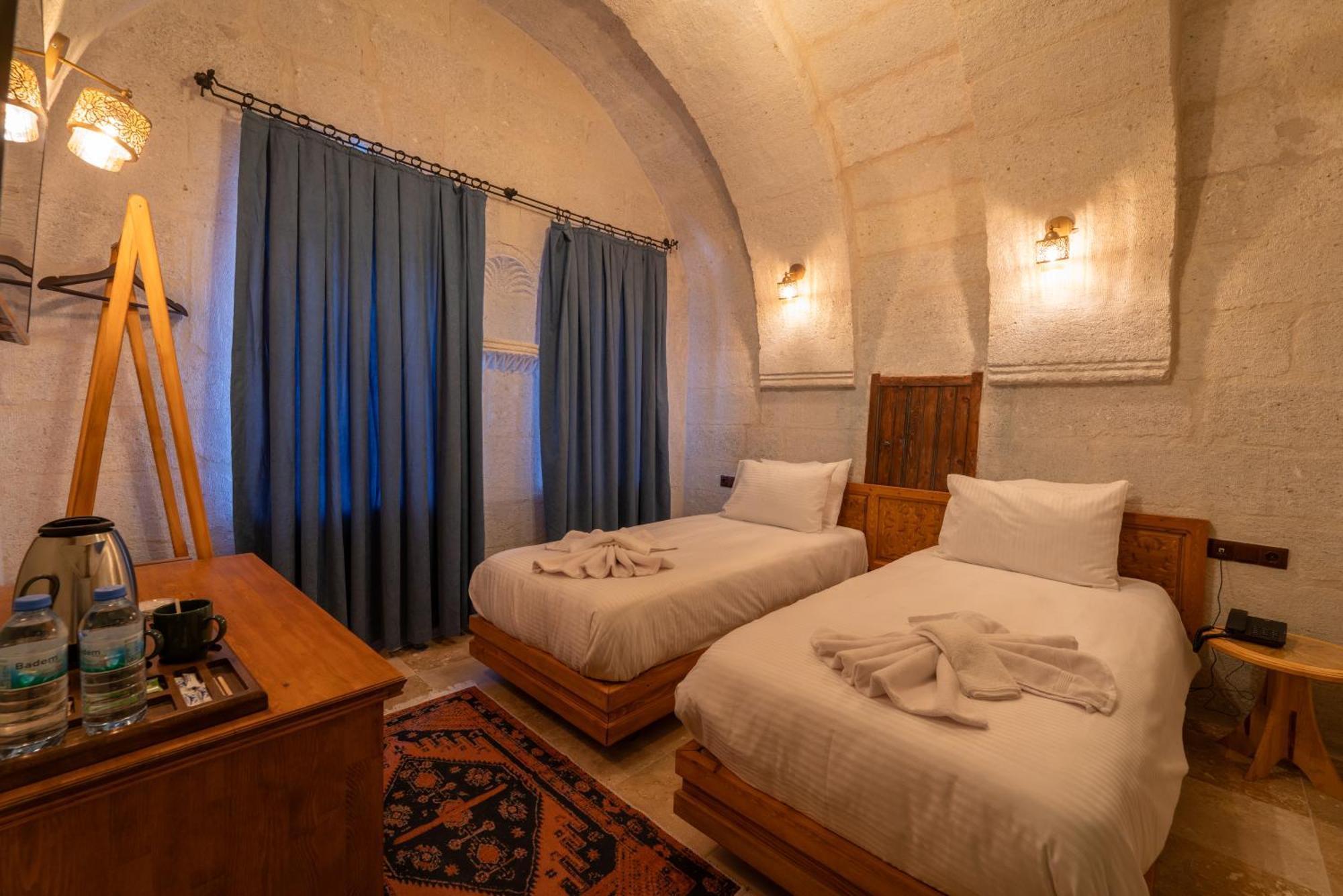 Goereme Escape Cave Suites Zewnętrze zdjęcie