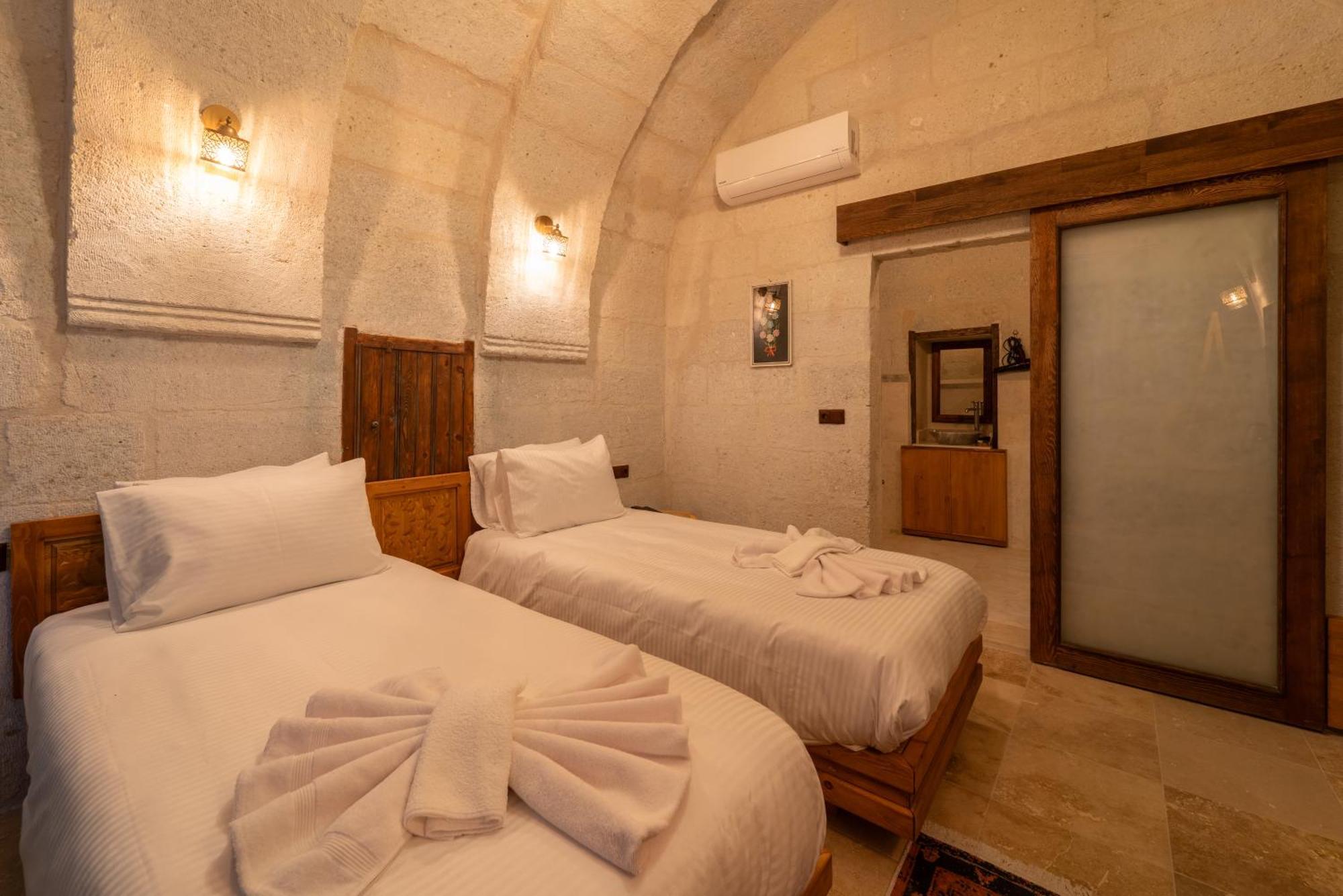 Goereme Escape Cave Suites Zewnętrze zdjęcie