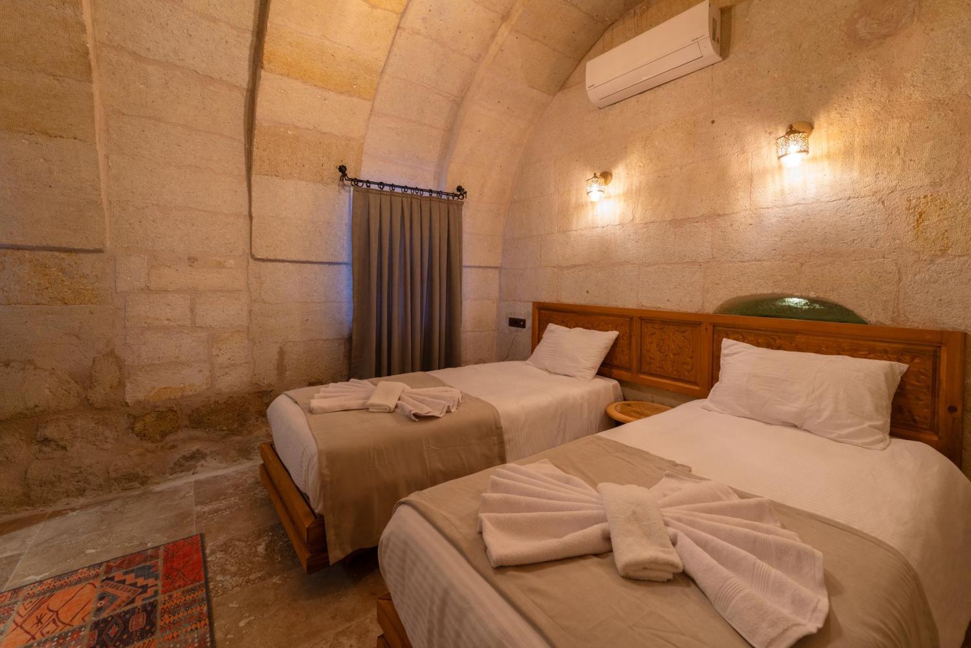 Goereme Escape Cave Suites Zewnętrze zdjęcie