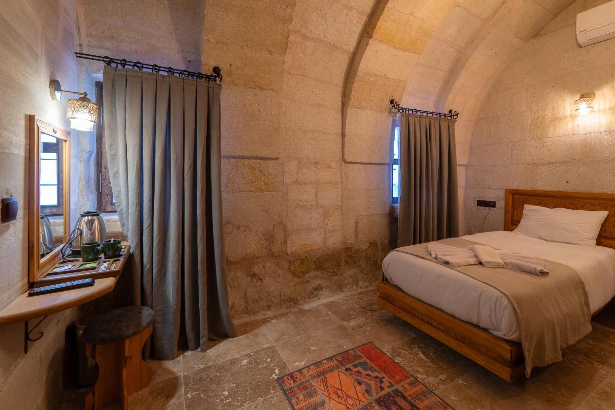 Goereme Escape Cave Suites Zewnętrze zdjęcie
