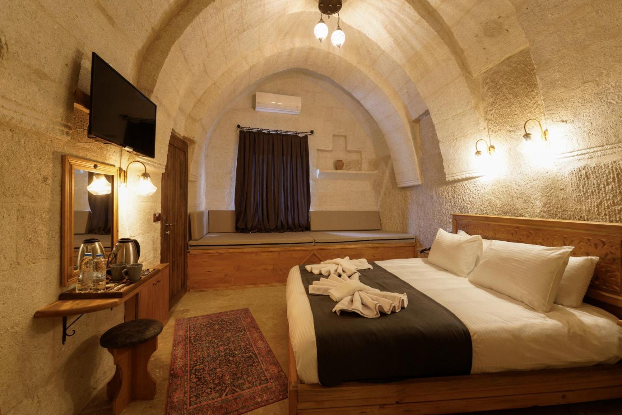 Goereme Escape Cave Suites Zewnętrze zdjęcie
