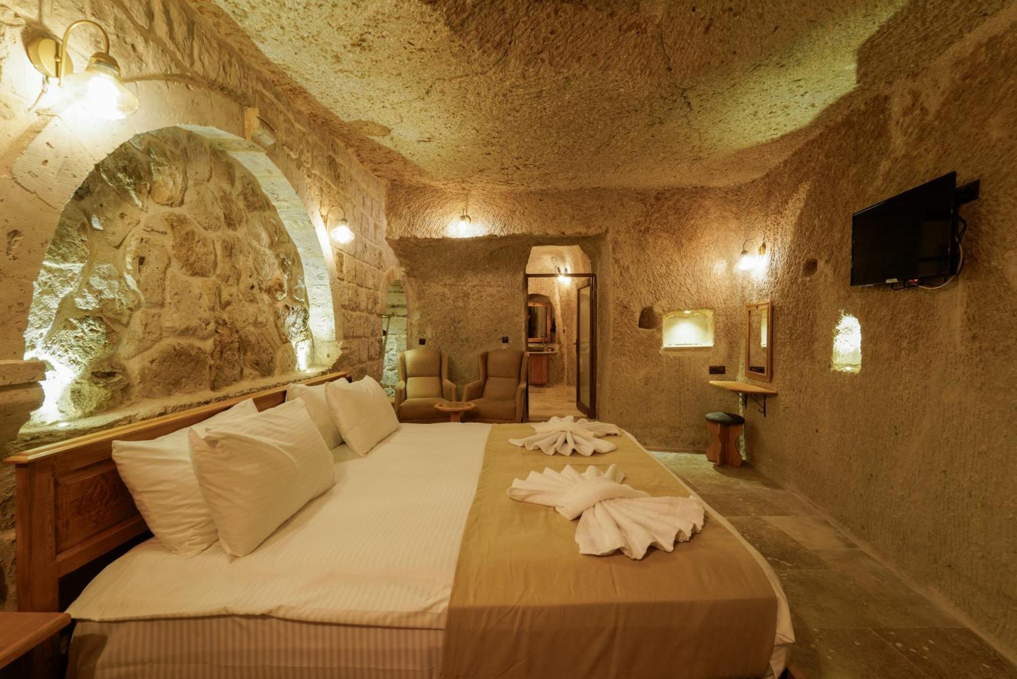 Goereme Escape Cave Suites Zewnętrze zdjęcie