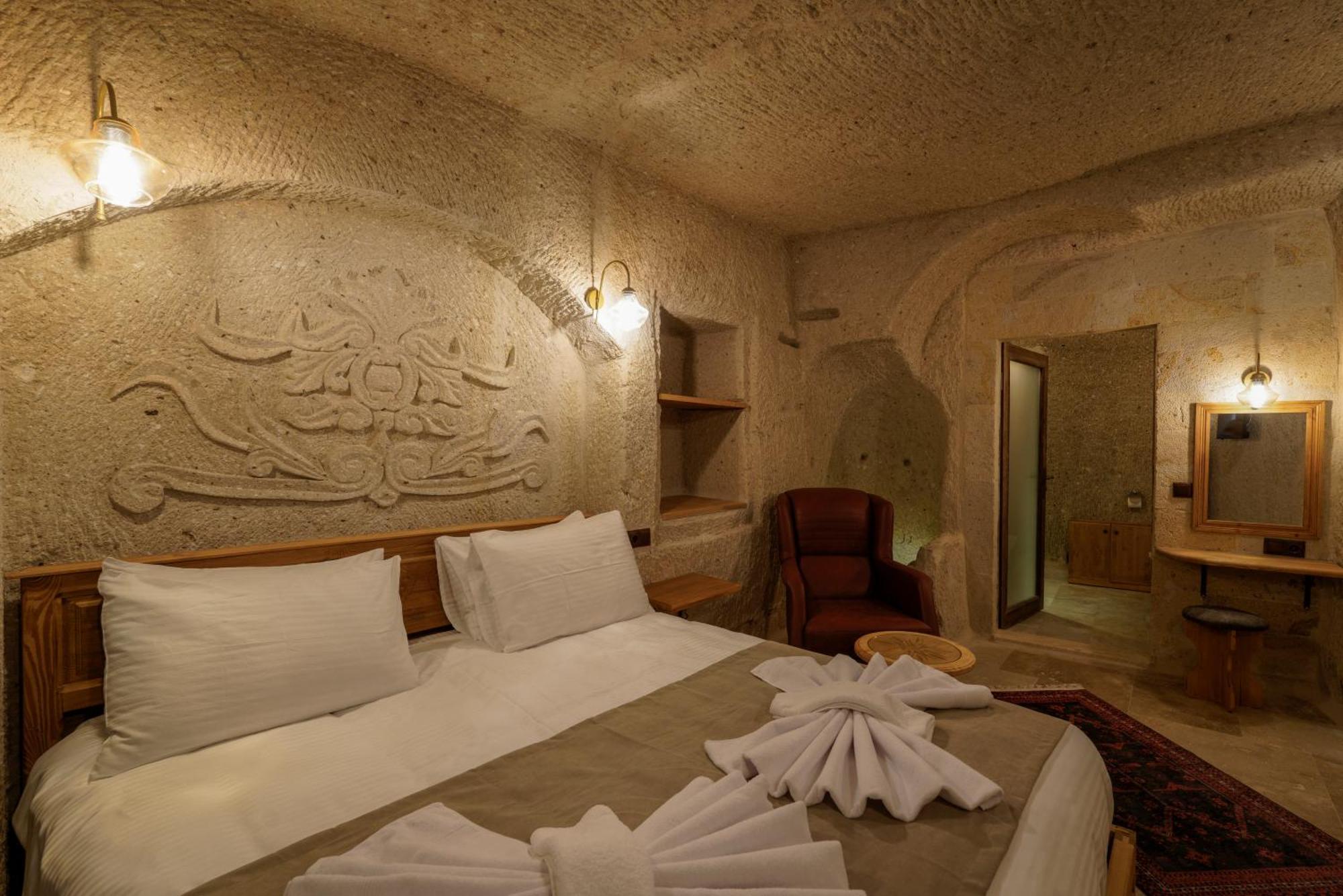 Goereme Escape Cave Suites Zewnętrze zdjęcie
