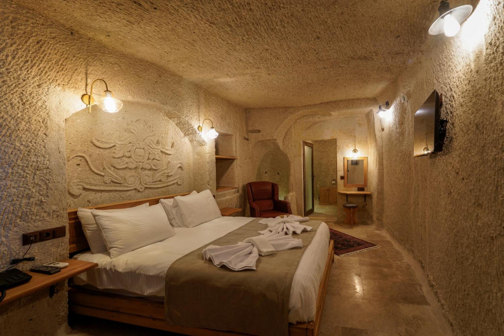 Goereme Escape Cave Suites Zewnętrze zdjęcie