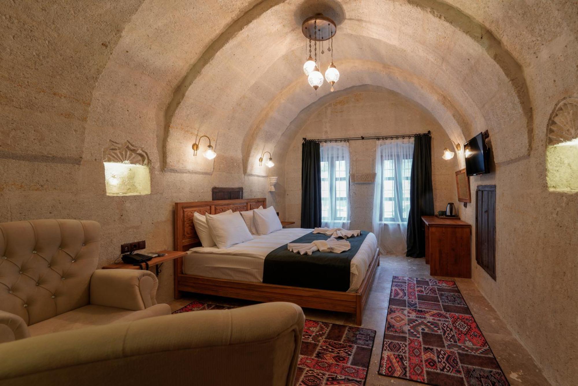 Goereme Escape Cave Suites Zewnętrze zdjęcie