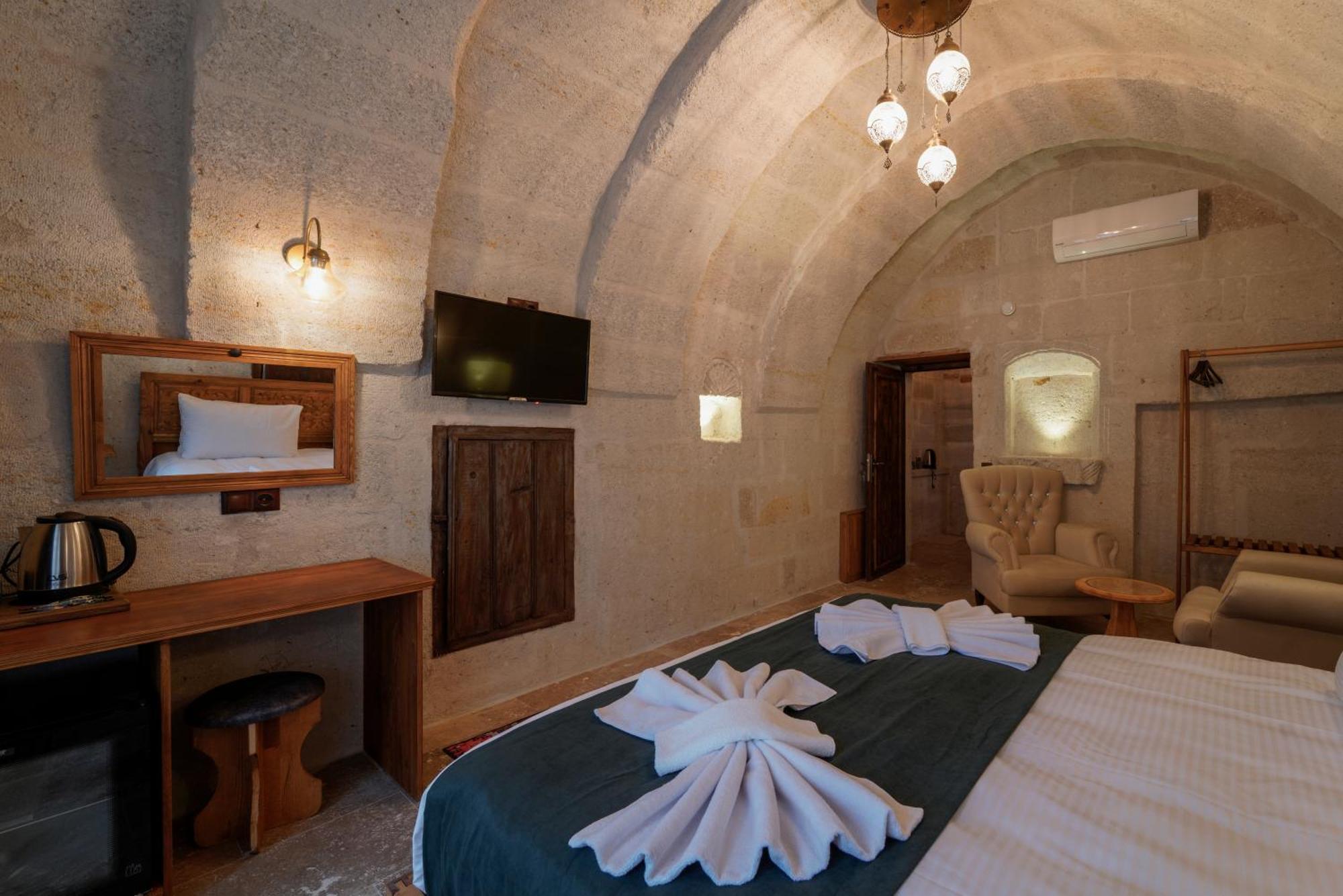 Goereme Escape Cave Suites Zewnętrze zdjęcie