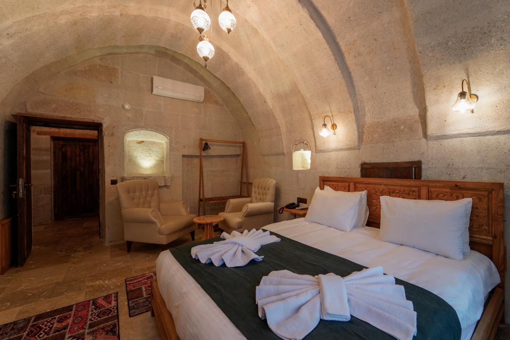 Goereme Escape Cave Suites Zewnętrze zdjęcie