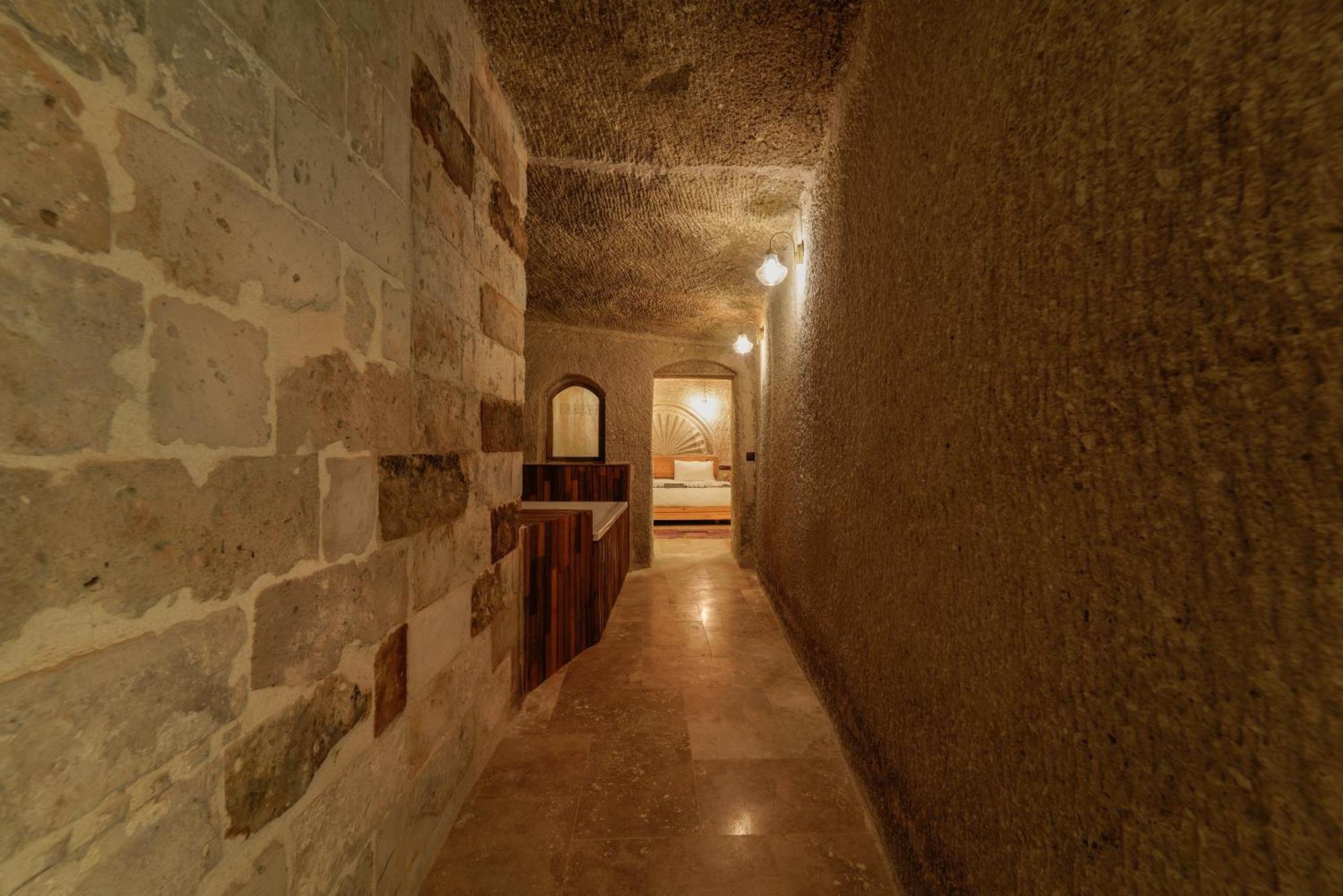 Goereme Escape Cave Suites Zewnętrze zdjęcie