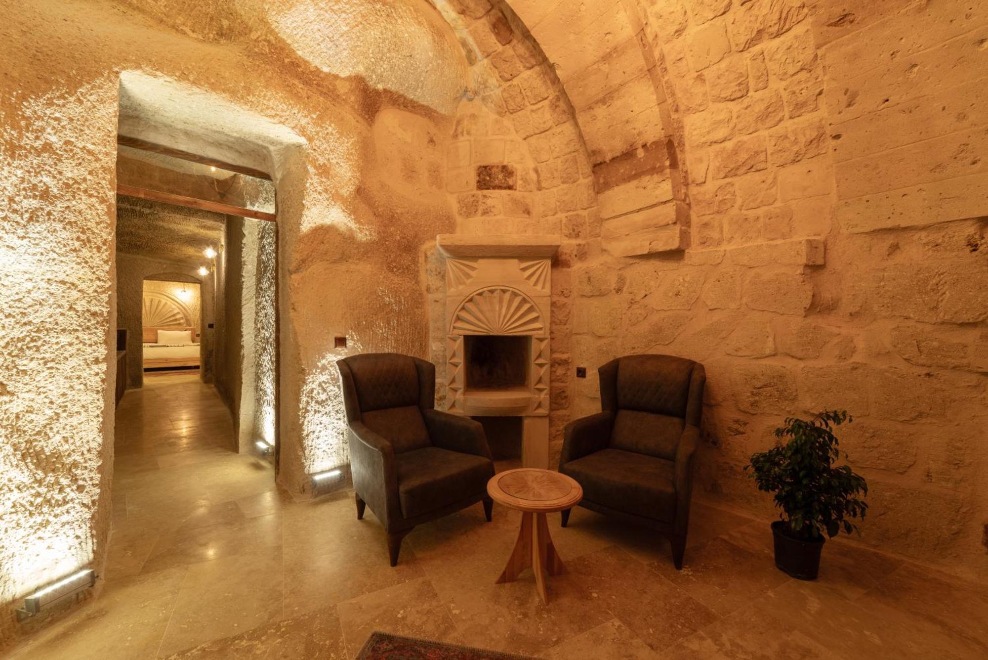 Goereme Escape Cave Suites Zewnętrze zdjęcie