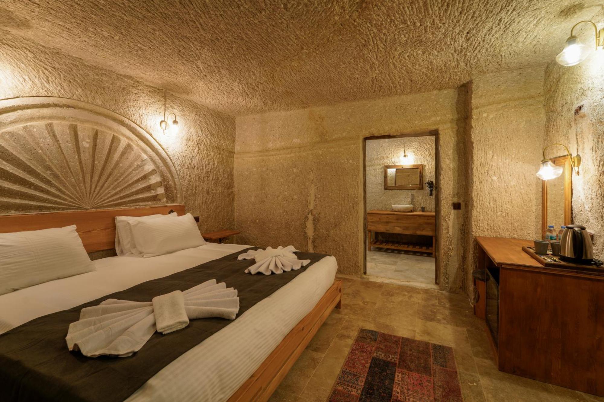 Goereme Escape Cave Suites Zewnętrze zdjęcie