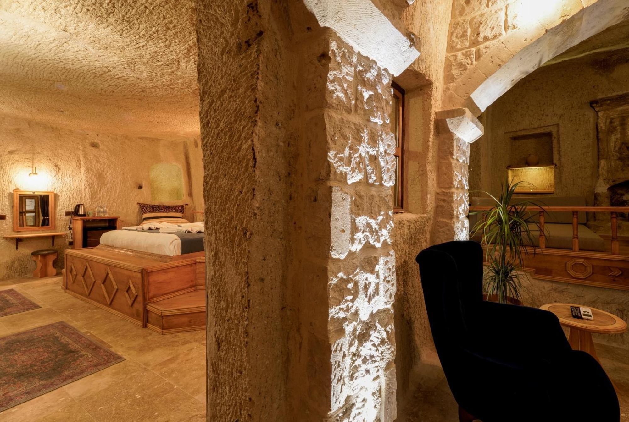 Goereme Escape Cave Suites Zewnętrze zdjęcie