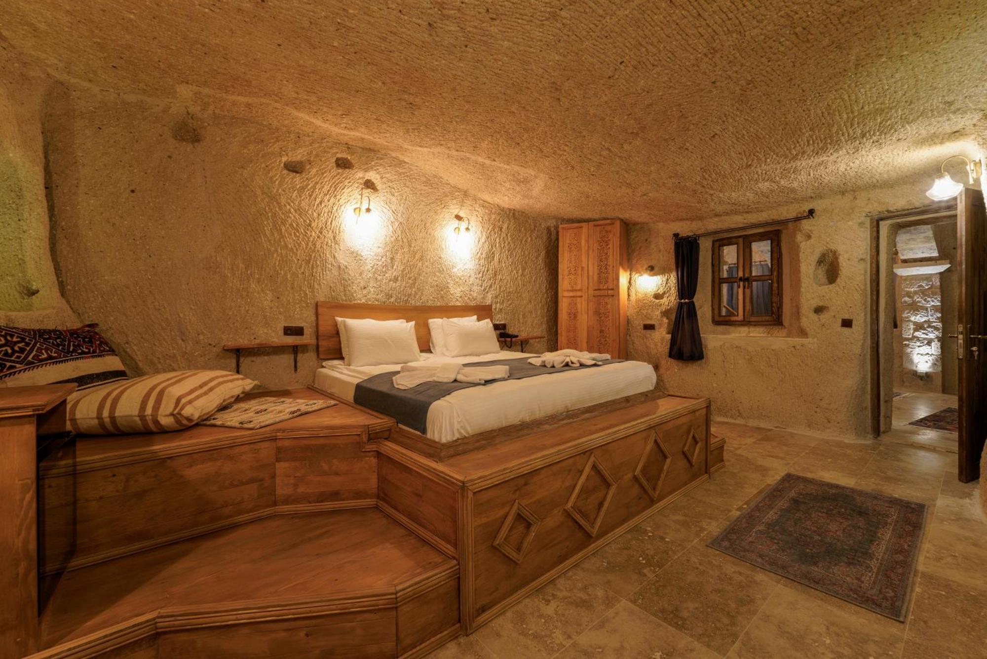 Goereme Escape Cave Suites Zewnętrze zdjęcie