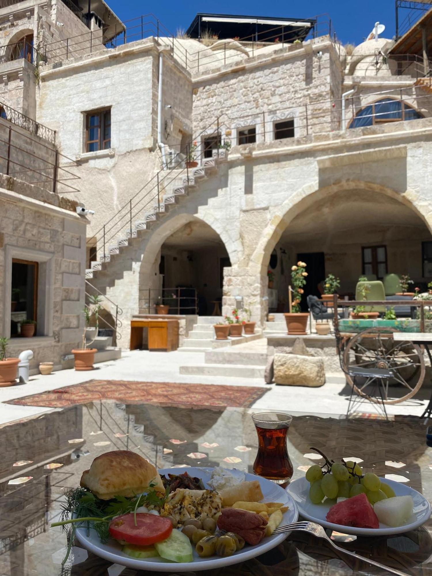 Goereme Escape Cave Suites Zewnętrze zdjęcie