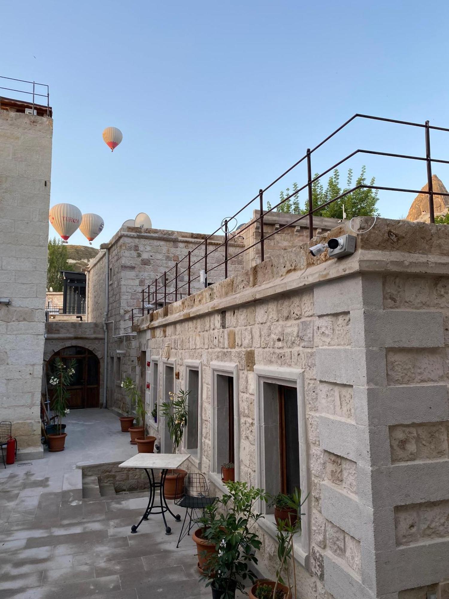 Goereme Escape Cave Suites Zewnętrze zdjęcie