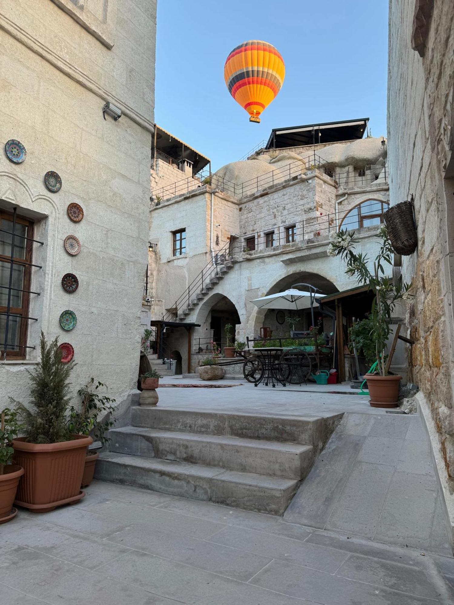 Goereme Escape Cave Suites Zewnętrze zdjęcie