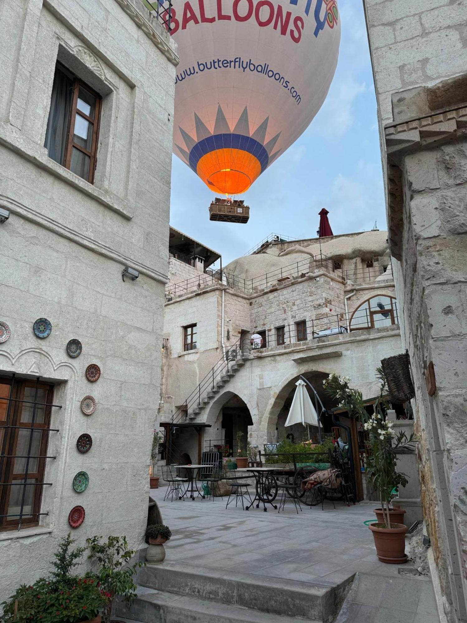 Goereme Escape Cave Suites Zewnętrze zdjęcie