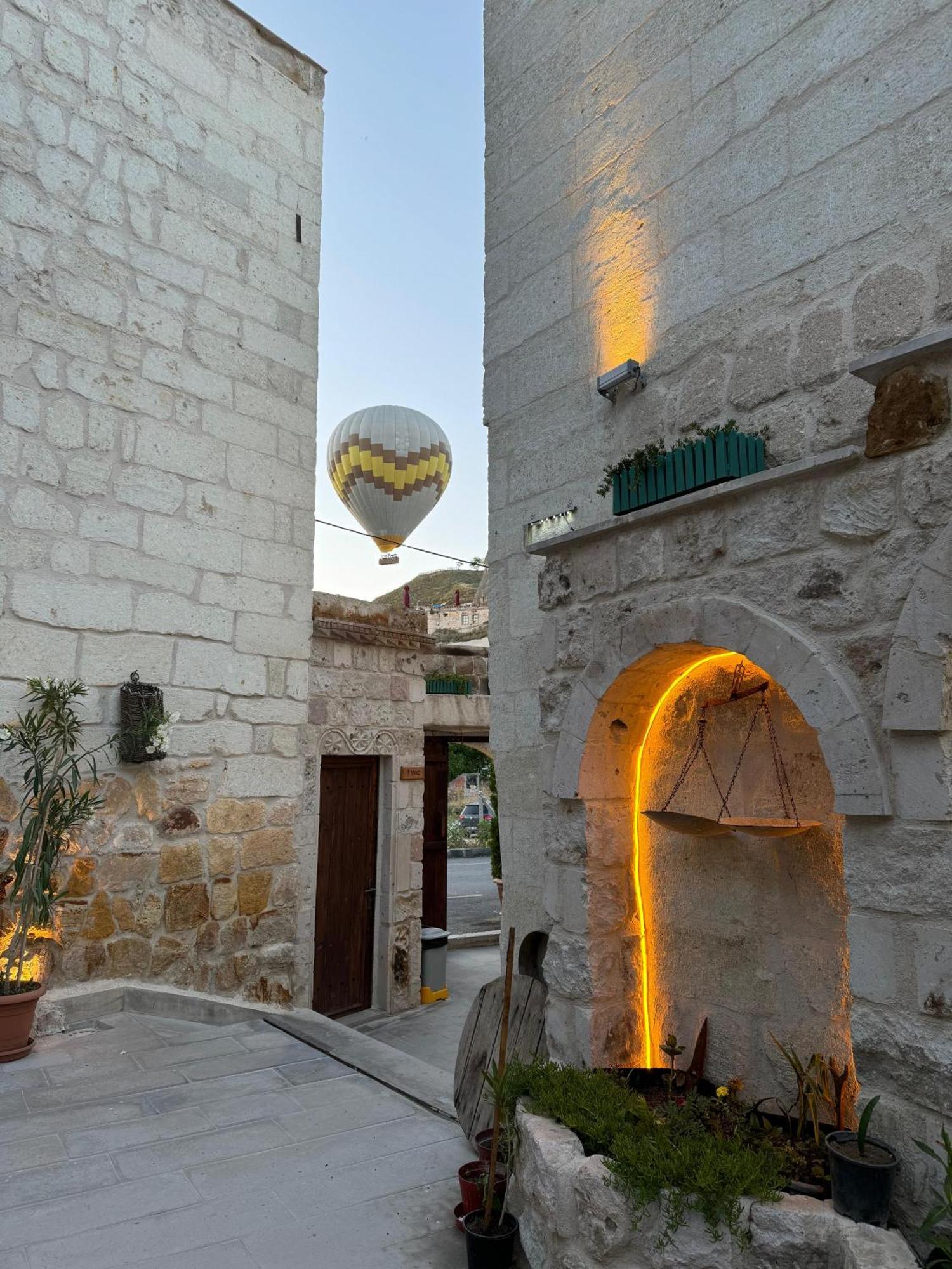Goereme Escape Cave Suites Zewnętrze zdjęcie