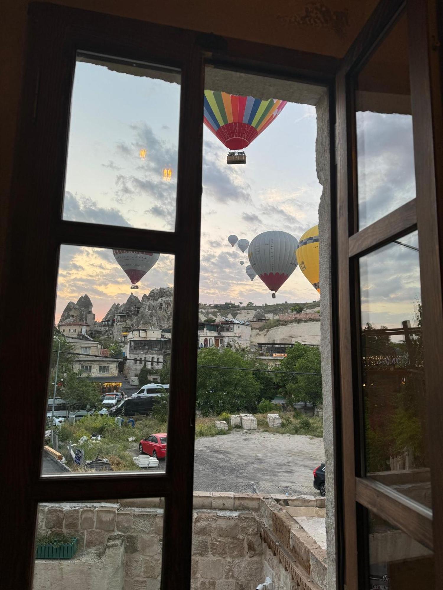 Goereme Escape Cave Suites Zewnętrze zdjęcie