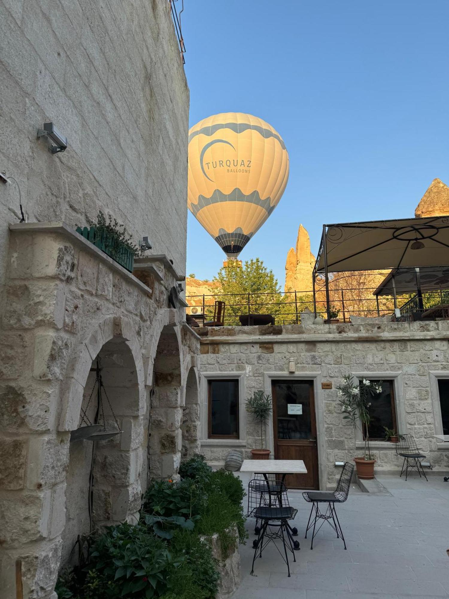 Goereme Escape Cave Suites Zewnętrze zdjęcie
