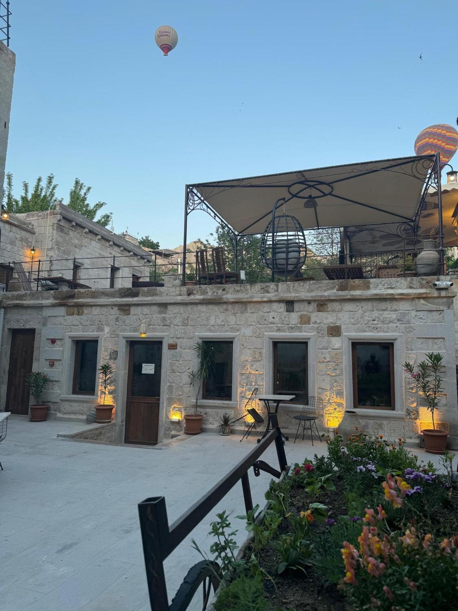 Goereme Escape Cave Suites Zewnętrze zdjęcie